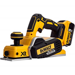 Rent a Planer, 3 1/4^, Hand Held, 20V Cordless