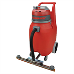 Rent a Wet Vacuum with Squeegee and Auto Pump Out