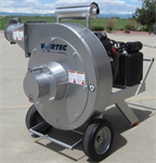 Insulation Vacuum Rental. Intec Vortec Vac