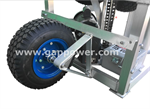 *NEW* Wheel Kit, for Up-Z-Daisy Pump Puller