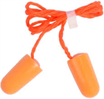 1110 Corded Foam Ear Plug