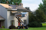 Equipter Roofer's Buggy 4,000 lbs. capacity