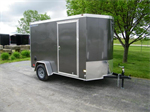 Rent a 10' Enclosed Trailer