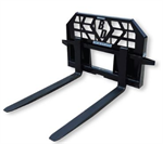 Blue Diamond Heavy Duty Pallet Forks