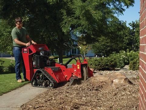 What Should I Look For In Rental Stump Grinders & Branch Chippers For Tree Removal?